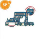 Charging port repair / Microphone Flex Cable for Samsung Galaxy Note 10 Plus N975F / N976B GH96-12741A (International Version) (Service Pack)