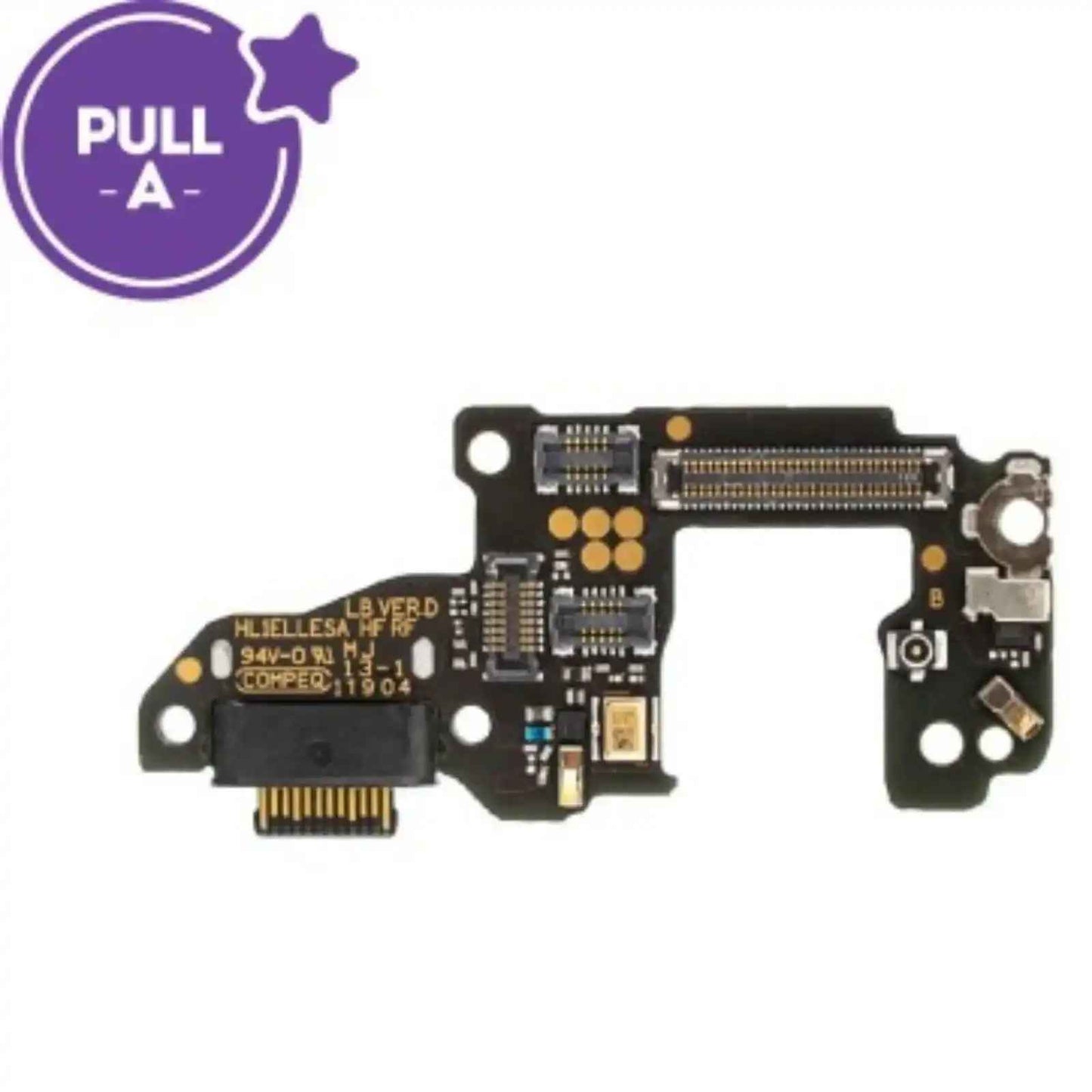 Charging port repair for Huawei P30 (PULL-A)