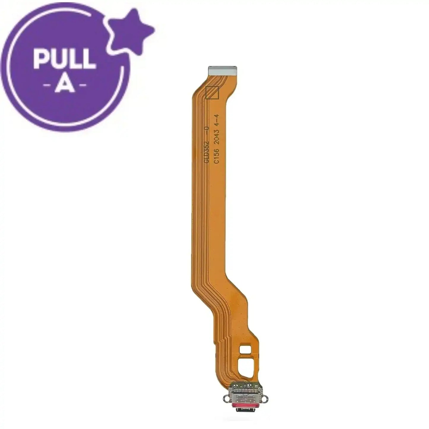 Charging port repair for OPPO Reno5 Pro 5G (PULL-A) PULL-A