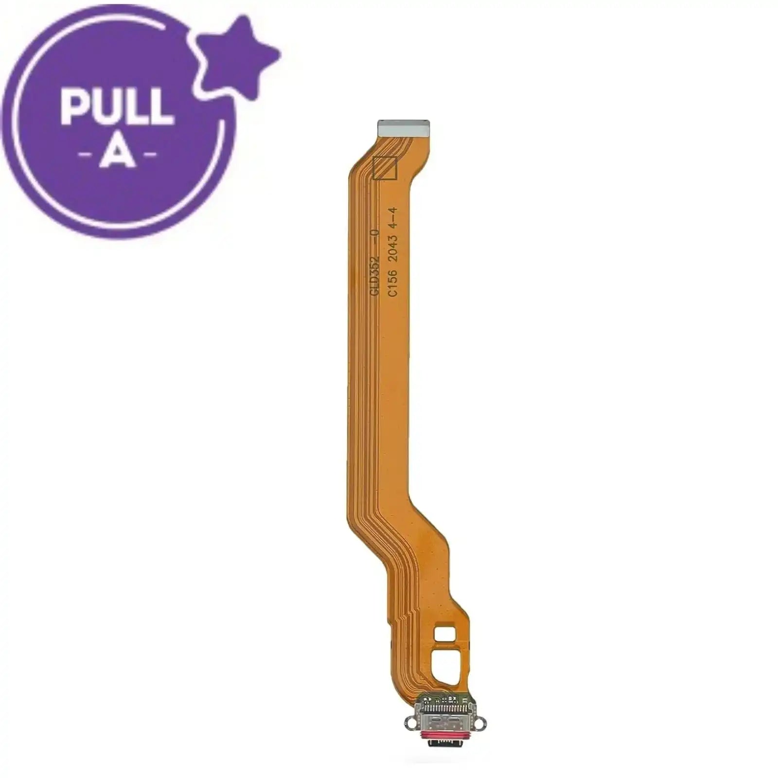 Charging port repair for OPPO Reno5 Pro 5G (PULL-A) PULL-A