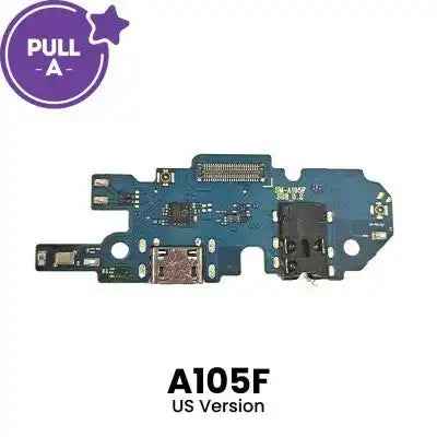 Charging port repair for Samsung Galaxy A10 A105F (US Version) (PULL-A)