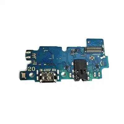 Charging port repair for Samsung Galaxy A20 A205F (PULL-A)