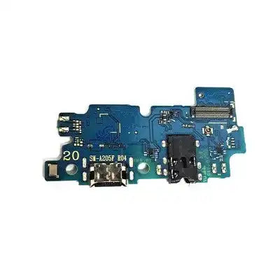Charging port repair for Samsung Galaxy A20 A205F (PULL-A) PULL-A