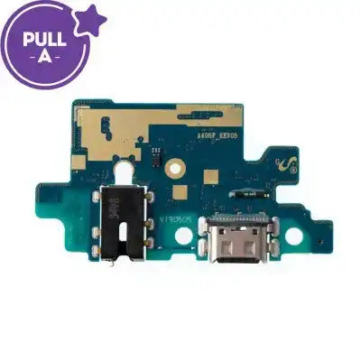 Charging port repair for Samsung Galaxy A40 A405F (PULL-A) PULL-A