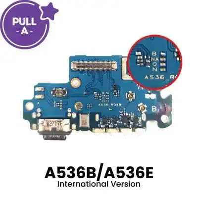 Charging port repair for Samsung Galaxy A53 5G A536B / A536E (PULL-A)