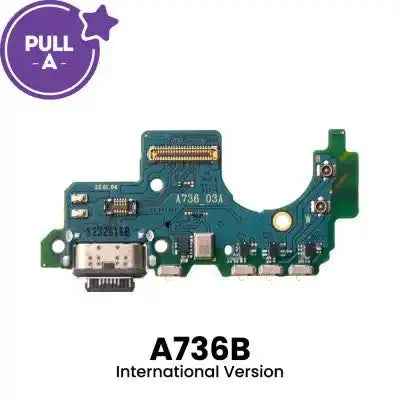 Charging port repair for Samsung Galaxy A73 5G A736B (International Version) (PULL-A)