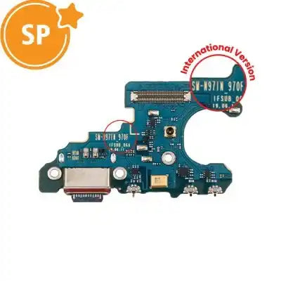 Charging port repair for Samsung Galaxy Note 10 N970F GH96-12781A (International Version) (Service Pack) SP - Service Pack OEM