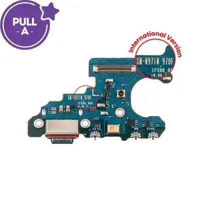 Charging port repair for Samsung Galaxy Note 10 N970F (International Version) (PULL-A) PULL-A