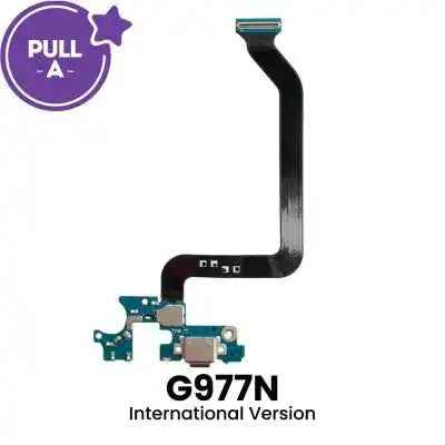 Charging port repair for Samsung Galaxy S10 5G G977N (International Version) (PULL-A)