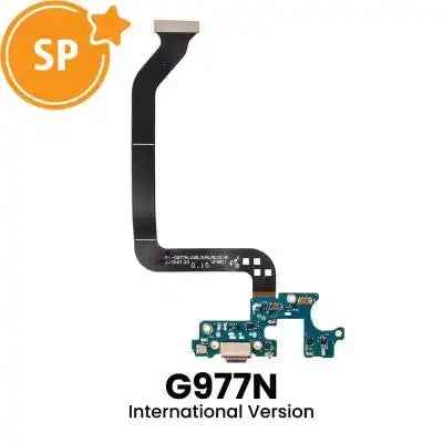 Charging port repair for Samsung Galaxy S10 5G G977N (International Version) (Service Pack)