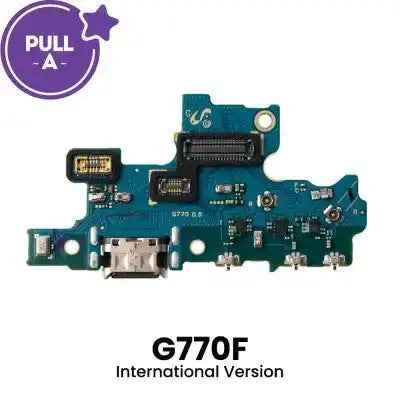 Charging port repair for Samsung Galaxy S10 Lite G770F (PULL-A)
