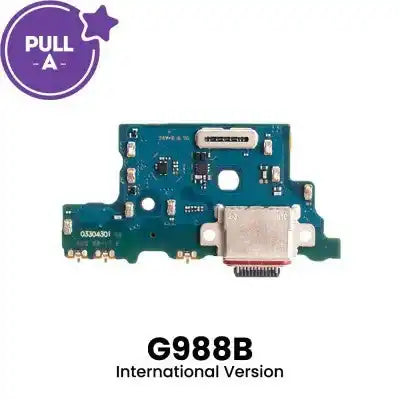 Charging port repair for Samsung Galaxy S20 Ultra 5G G988B (International Version) (PULL-A) PULL-A