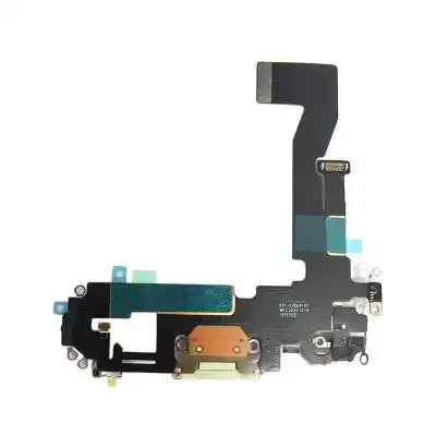 Charging port repair for iPhone 12 / 12 Pro (PULL-A)-Green
