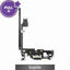 Charging port repair for iPhone 12 Pro Max (PULL-A)-Graphite
