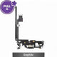 Charging port repair for iPhone 12 Pro Max (PULL-A)-Graphite