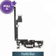 Charging port repair for iPhone 12 Pro Max (PULL-A)-Pacific Blue