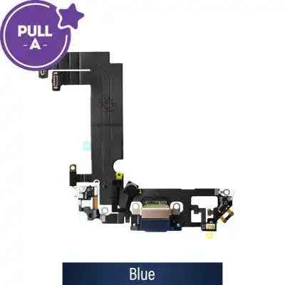 Charging port repair for iPhone 12 mini (PULL-A)-Blue