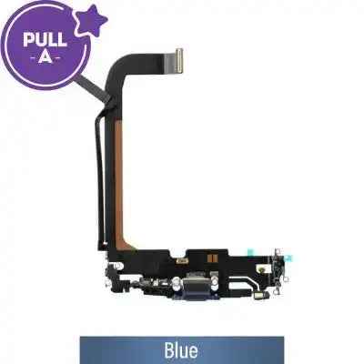 Charging port repair for iPhone 13 Pro Max (PULL-A)-Blue