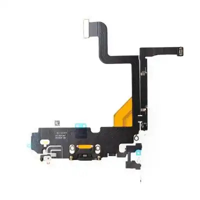 Charging port repair for iPhone 13 Pro (PULL-A)-Black PULL-A