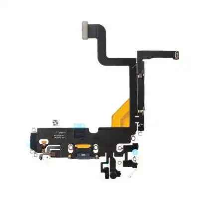 Charging port repair for iPhone 13 Pro (PULL-A)-Blue