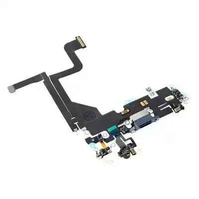 Charging port repair for iPhone 13 Pro (PULL-A)-Blue