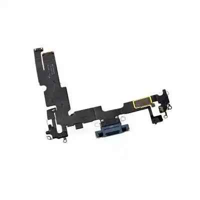 Charging port repair for iPhone 14 Plus (PULL-A)-Blue