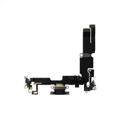 Charging port repair for iPhone 14 Plus (PULL-A)-Midnight