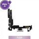 Charging port repair for iPhone 14 Plus (PULL-A)-Purple