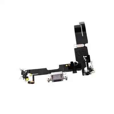 Charging port repair for iPhone 14 Plus (PULL-A)-Purple