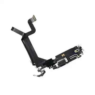 Charging port repair for iPhone 14 Pro Max (PULL-A)-Deep Purple
