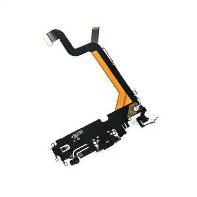 Charging port repair for iPhone 14 Pro Max (PULL-A)-Deep Purple
