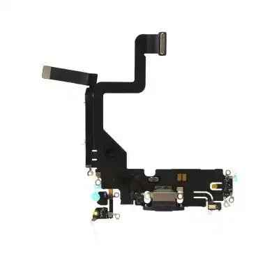 Charging port repair for iPhone 14 Pro (PULL-A)-Deep Purple