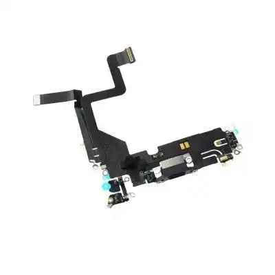 Charging port repair for iPhone 14 Pro (PULL-A)-Deep Purple