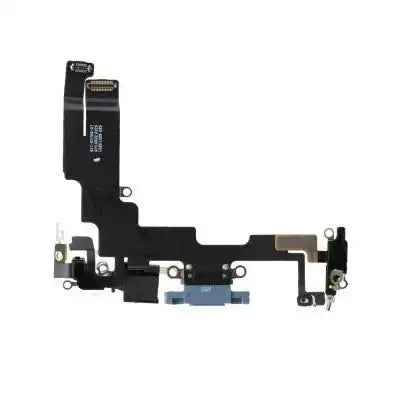 Charging port repair for iPhone 14 (PULL-A)-Blue