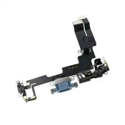 Charging port repair for iPhone 14 (PULL-A)-Blue