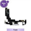 Charging port repair for iPhone 14 (PULL-A)-Purple