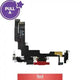 Charging port repair for iPhone 14 (PULL-A)-Red