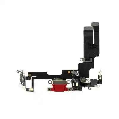 Charging port repair for iPhone 14 (PULL-A)-Red