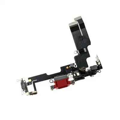 Charging port repair for iPhone 14 (PULL-A)-Red