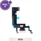 Charging port repair for iPhone XR (PULL-A)-White