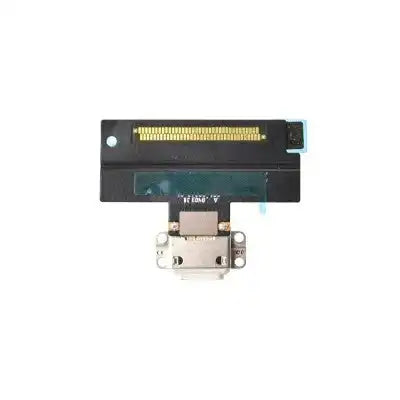 Charging port repair with Flex Cable for iPad Air (2019) (PULL-A)-Silver PULL-A