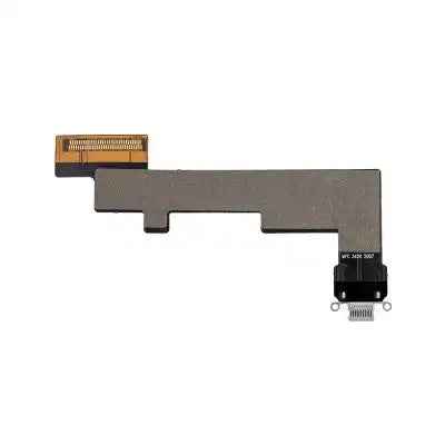 Charging port repair with Flex Cable for iPad Air (2020) (Wi-Fi + Cellular) (PULL-A)-Green