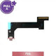 Charging port repair with Flex Cable for iPad (2022) (Wi-Fi + Cellular) (PULL-A)-Pink