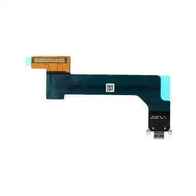 Charging port repair with Flex Cable for iPad (2022) (Wi-Fi + Cellular) (PULL-A)-Silver