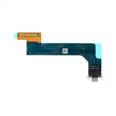 Charging port repair with Flex Cable for iPad (2022) (Wi-Fi) (PULL-A)-Silver PULL-A