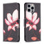 Colored Drawing Pattern Flip Leather Phone Case MyMobile