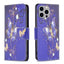 Colored Drawing Pattern Flip Leather Phone Case MyMobile