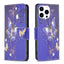 Colored Drawing Pattern Flip Leather Phone Case MyMobile