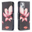 Colored Drawing Pattern Flip Leather Phone Case MyMobile
