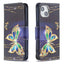 Colored Drawing Pattern Flip Leather Phone Case MyMobile